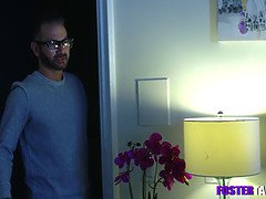 ベッドルーム, フェラチオ, 茶髪の, バック, Hd, 自然山雀, パンティ, 馬乗り