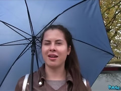 Amateur, Culo, Corridas, Estilo perrito, Corridas faciales, Al aire libre, Pov, Público