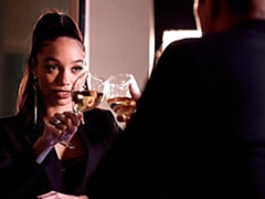 Zwart, Pijpbeurt, Interraciaal, Zoenen, Ondergoed, Kut duiken, Tiener, Tieten likken