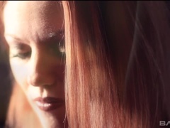 Blond, Lesbisch, Ondergoed, Masturbatie