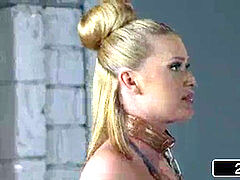 starlet sluts: goddess Lay: XXX Parody - Abby Cross