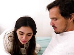 Americano, Lamer culo, Dormitorio, Morena, Pies, Lamidas, Realidad, Hilo dental