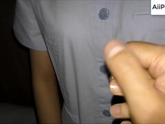 素人, アジア人, 女, 異人種間, レズビアン, 小柄, 生徒, ティーン