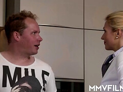 Большие сиськи, Эротика, Европейки, Сперма на лице, Немки, Секс без цензуры, Белье, Униформа