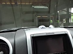 Leie, Blasen, Auto, Öffentlich