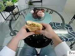 Arsch, Grosser arsch, Blasen, Geile alte tussi, Hd, Milf, Muschi, Stiefmutter