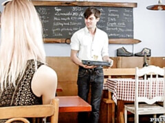 Arsch, Blasen, Hundestellung, Küssen, Natürlichen titten, Jungendliche (18+)