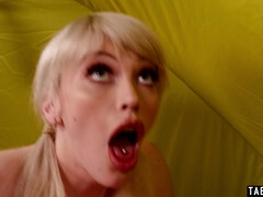 Anal, Gros seins, Blonde, Plantureuse, Queue, Lesbienne, Transsexuelle, Strapon