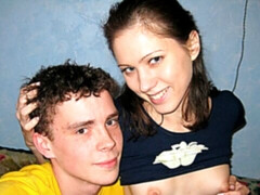 Slim young model Aspen Richardsen looks great with a big cock in her hole