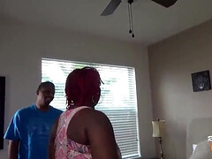 Anal, Gorda, Verga grande, Negro, Corrida, Polla, Ébano, Pelirrojo