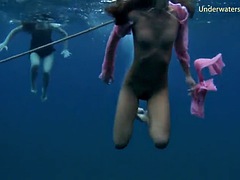 Chica, Playa, Checa, Europeo, Lesbiana, Ruso, Sexo soft, Tetas