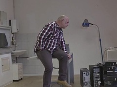 Anaal, Bedriegen, Duits, Vrouw