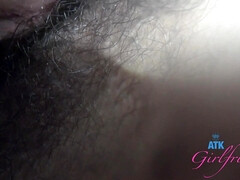 18 años, Morena, Masturbacion con pies, Novia, Peludo, Sexo duro, Pov, Adolescente