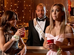 Rubia, Mamada, Estilo perrito, Pajear, Lamidas, Adolescente, Trio, Tetas