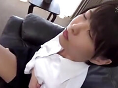 Азиатки, Минет, Грудастые, Глубокая глотка, Японки, Соски, Оргазм, Киски