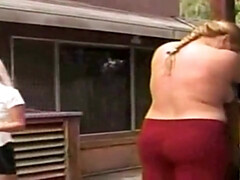 Bondage domination sadisme masochisme, Beauté, Gros seins, Blonde, Mamie, Naturelle, Mamelons, Orgasme