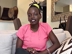 Amateur, Verga grande, Tetas grandes, Negro, Ébano, Madres para coger, Montar, Tetas