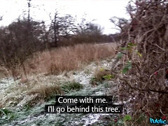 Cold Big Cock But A Warm Wet Pussy 1