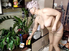 Milf blowjob, billenkoek, russische