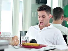 Tussi, Grosse titten, Hardcore