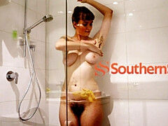 Gros seins, Femelle, Fétiche, Doigter, Hd, Naturelle, Solo, Adolescente