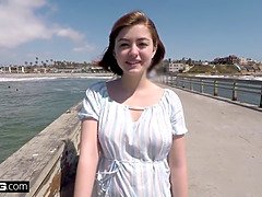 18 jahre, Blondine, Vollbusig, Unschuldig, Masturbation, Muschi, Ablutschen, Jungendliche (18+)