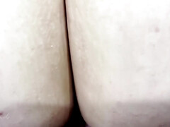 Enthousiasteling, Kont, Grote kont, Grote lul, Grote mammen, Sperma shot, Lul, Handbeurt