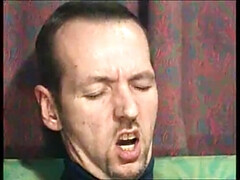 Grosser schwanz, Blasen, Spermaladung, Aufs gesicht abspritzen, Hd, Vintage