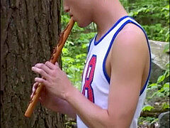 Braunhaarige, Spermaladung, Schwul, Küssen, Lecken, Masturbation, Im freien, Jungendliche (18+)