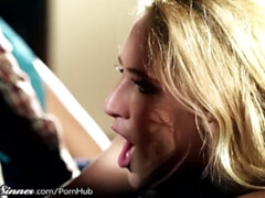 69, Blonde, Groupe, Hd, Talons, Léchez, Seins naturels, Chatte