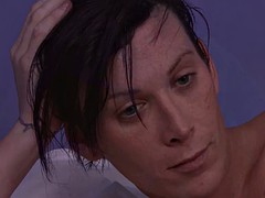 Lamer culo, Chica, Tetas grandes, Corridas, Sexo duro, Pelirrojo