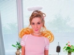 Anal, Gros cul, Blonde, Sucer une bite, En levrette, Branlette thaïlandaise, Hard, Adolescente