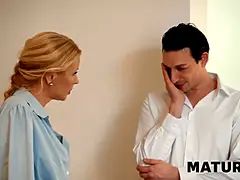 Mature4k. sate, let me lick your vagina