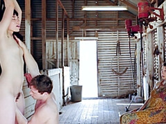 デカチン, フェラチオ, 毛深い, Hd, 天然, 小柄, オッパイの, のぞき