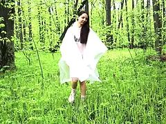 素人, 緊縛, フェラチオ, 顔射, フィストファック, Hd, ロシア人, ティーン