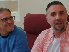 Большие сиськи, Блондинки, Ноги, Мужья, Киски, Душ, Влажная, Жена