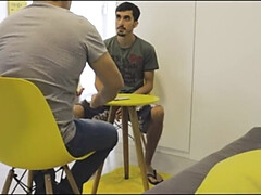 アナル, デカ尻, デカチン, イく瞬間, ラティーナ