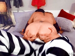Beautiful granny porn crazy video