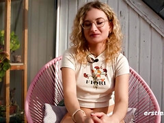 Foot Fetish And Play On The Sun Terrace