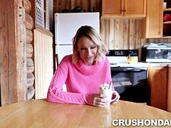 Stiefel, Bruder, Kondom, Aufs gesicht abspritzen, Handjob, Pov, Taboo, Jungendliche (18+)