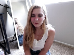 Arsch, Grosse titten, Blasen, Verrückt, Orgasmus, Pov, Titten, Nass