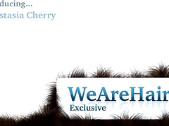 Kont, Grote mammen, Zwart, Dik, Vingeren, Masturbatie, Alleen, Tieten likken