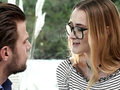 アナル, フェラチオ, バック, ハードコア, キス, 女子高生, ガリガリ, ティーン