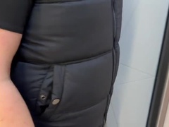 Stepmom's Big Ass Fucked by Stepson - Deepthroat Blowjob & Doggystyle POV