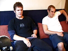 Enthousiasteling, Sperma shot, Lul, Homo