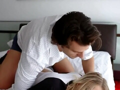 アメリカ人, デカチン, 大学生, イく瞬間, チン, 小柄, ティーン, オッパイの