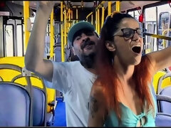 Bus, Tir de sperme, Épouse