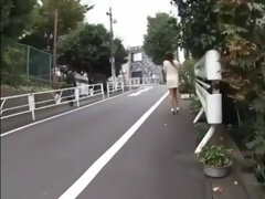 フェラチオ, ディルド, 手コキする, 日本人, 公共, 秘密の, おもちゃ, のぞき