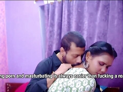 Arsch, Grosser arsch, Grosse titten, Blasen, Freund, Spermaladung, Schwanz, Indisch