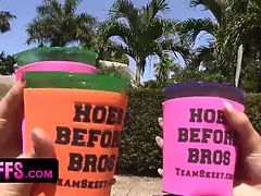 4th of july teenie bbq orgy bang jamboree